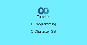 C Character Set