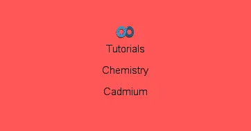 Cadmium