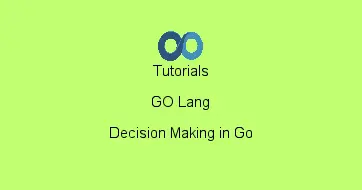 Decision Making in Go