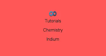 Indium