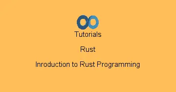 Inroduction to Rust Programming