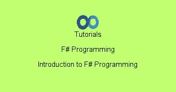Introduction to F# Programming