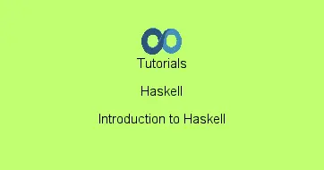 Introduction to Haskell