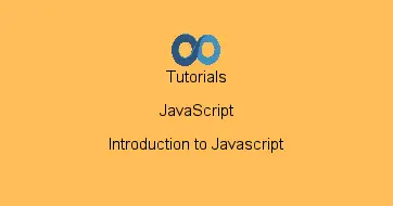 Introduction to Javascript
