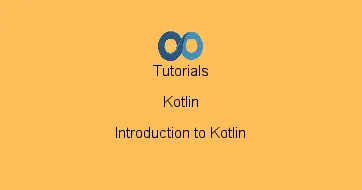 Introduction to Kotlin