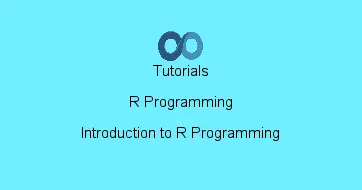 Introduction to R Programming