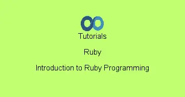 Introduction to Ruby Programming