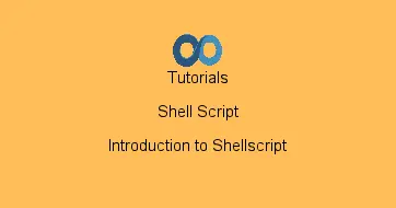 Introduction to Shellscript