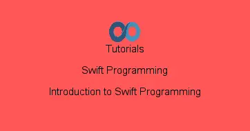 Introduction to Swift Programming