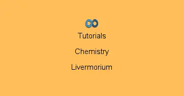 Livermorium