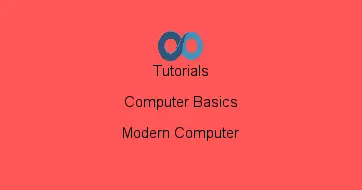 Modern Computer