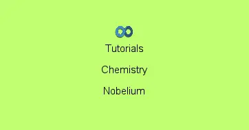 Nobelium