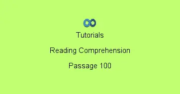 Passage 100