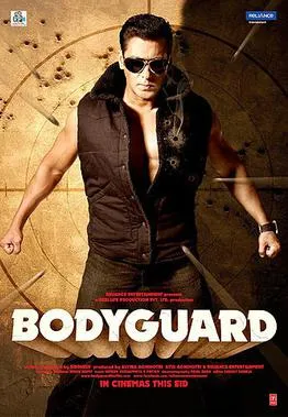 Bodyguard (Hindi) (2011)