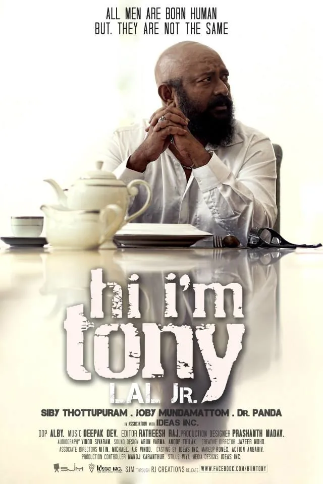 Hi I'm Tony (Malayalam) (2014)